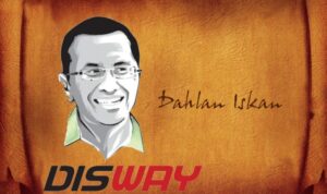 Dahlan Iskan