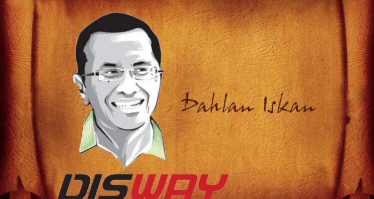 Dahlan Iskan