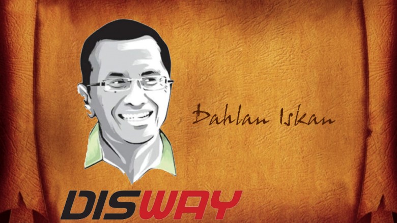 Dahlan Iskan