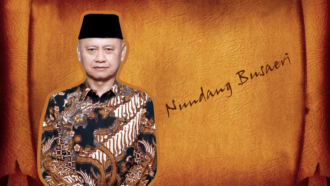 Nundang Busaeri