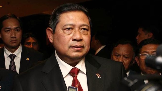 Susilo Bambang Yudhoyono