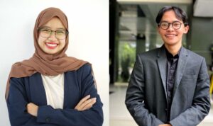 Amara Anissa Cynthia Prameswari dan Muhammad Shohib Wijaya