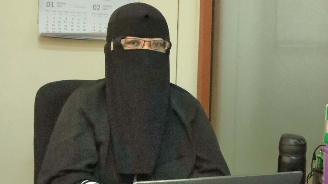 Berdamai dengan Keadaan
