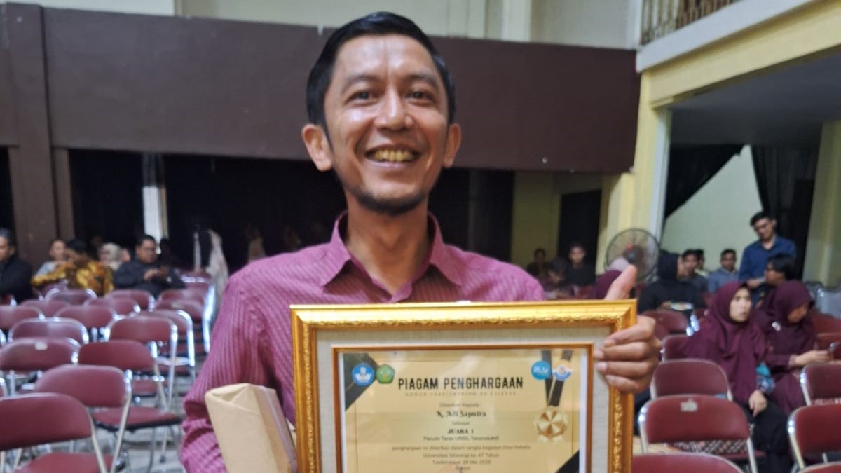 Tunjangan Kinerja Dosen