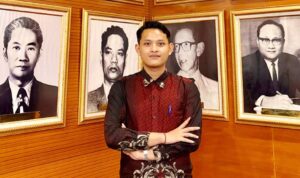 Arya Eka Bimantara unik cipasung