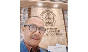 Gadriaman S.E., M.P.d