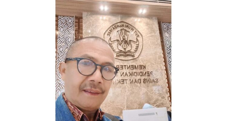 Gadriaman S.E., M.P.d