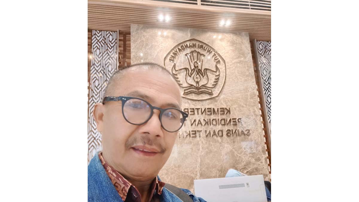 Gadriaman S.E., M.P.d