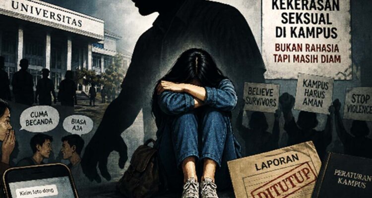 kekerasan di kampus