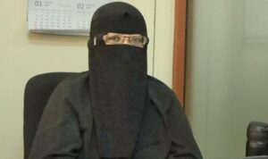 Imas masdiah-unsil perempuan