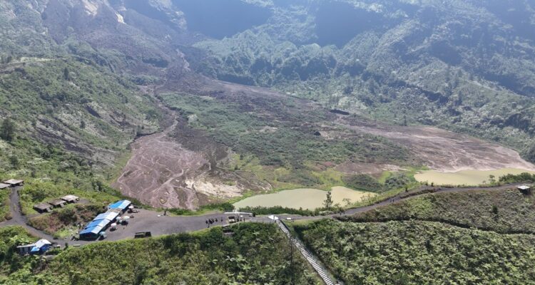 Kawah Galunggug