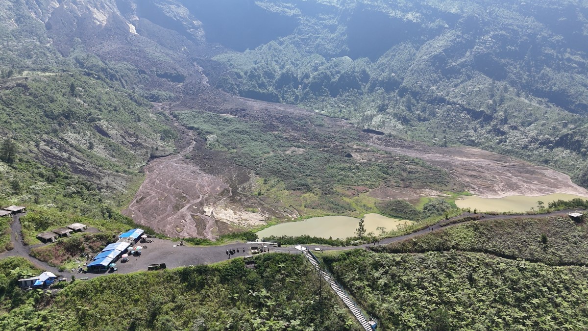 Kawah Galunggug