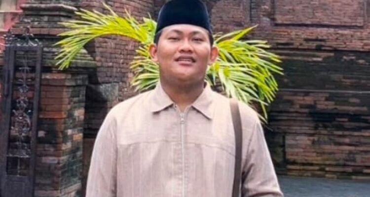 Ari Marta Utama Mahasiswa Prodi Komunikasi dan Penyiaran Islam Universitas Islam KH. Ruhiat Cipasung