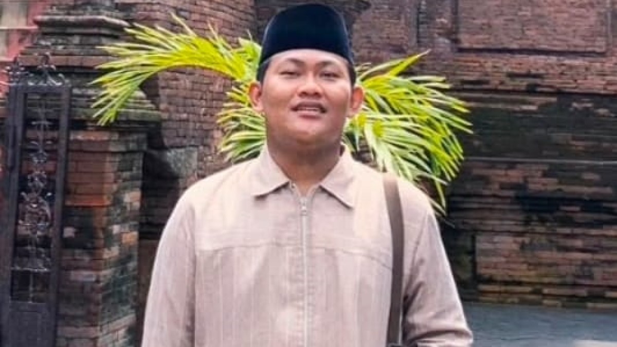 Ari Marta Utama Mahasiswa Prodi Komunikasi dan Penyiaran Islam Universitas Islam KH. Ruhiat Cipasung