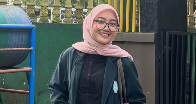 Nida Roosyidatul Latyfah Mahasiswa Prodi Pendidikan Agama Islam UNIK Cipasung