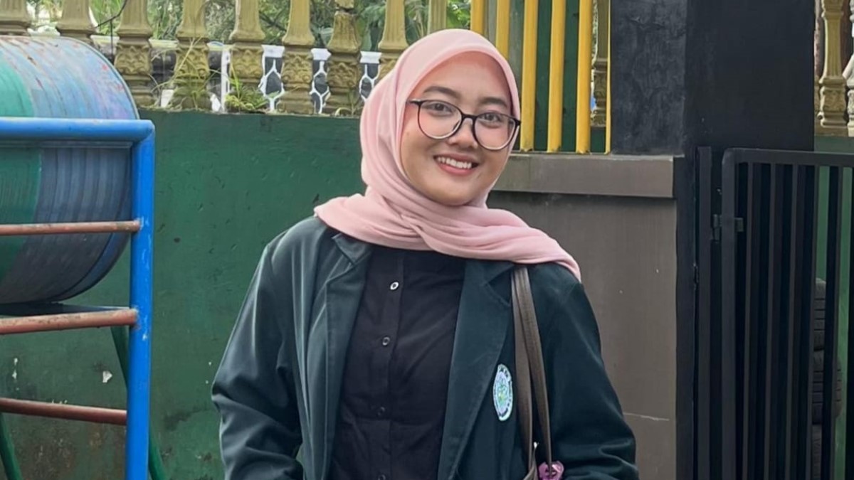 Nida Roosyidatul Latyfah Mahasiswa Prodi Pendidikan Agama Islam UNIK Cipasung
