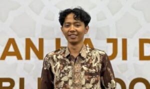 Unik Cipasung (2) Fakhrija Muhammad Haikal Mahasiswa Prodi Manajemen Haji dan Umrah UNIK Cipasung