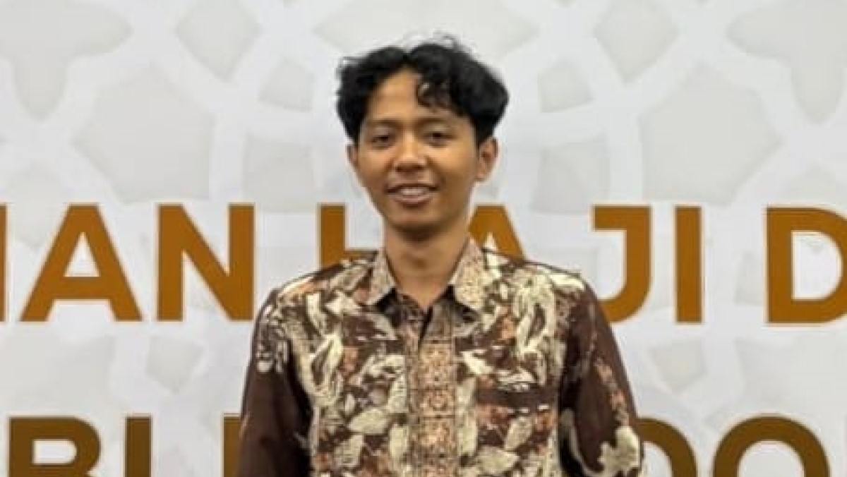 Fakhrija Muhammad Haikal Mahasiswa Prodi Manajemen Haji dan Umrah UNIK Cipasung