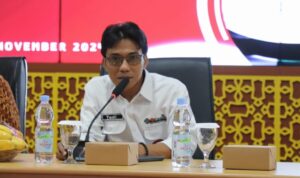 Yudi Wahyudi Keamanan Informasi