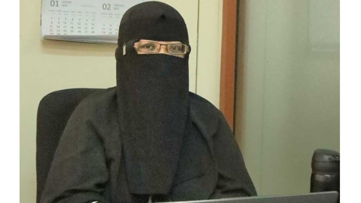 bekerja tanpa melukai