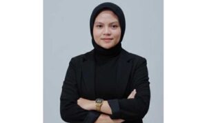 Sandra Leoni Prakasa Yakub Kebakaran hutan