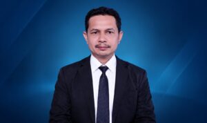 Darwin Safiu sandaran harta